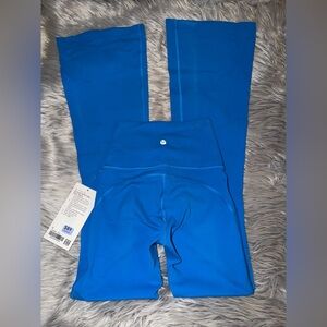 Lululemon groove flare pants